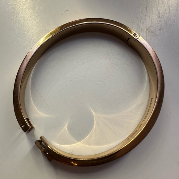 Michael Kors “LOVE” Bangle Bracelet - Picture 5 of 7